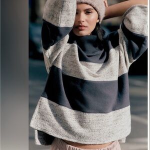 Daily Practice by Anthropologie Long Sleeve Poncho. Brand new, never worn!